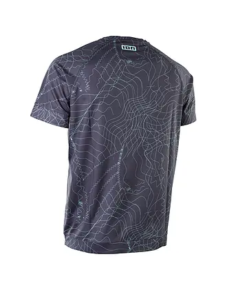 ION | Beachshirt Wetshirt Homme | grau